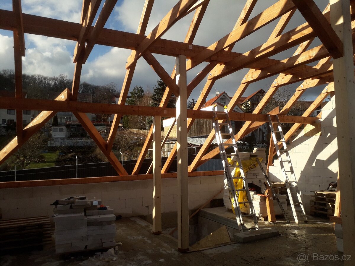 Tesař, klempíř, pokrývač - 11