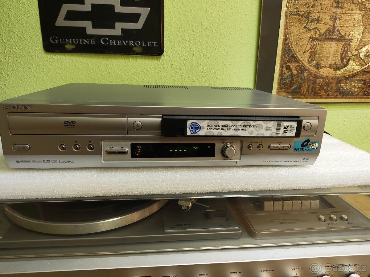 Sony SLV-D950E - 11