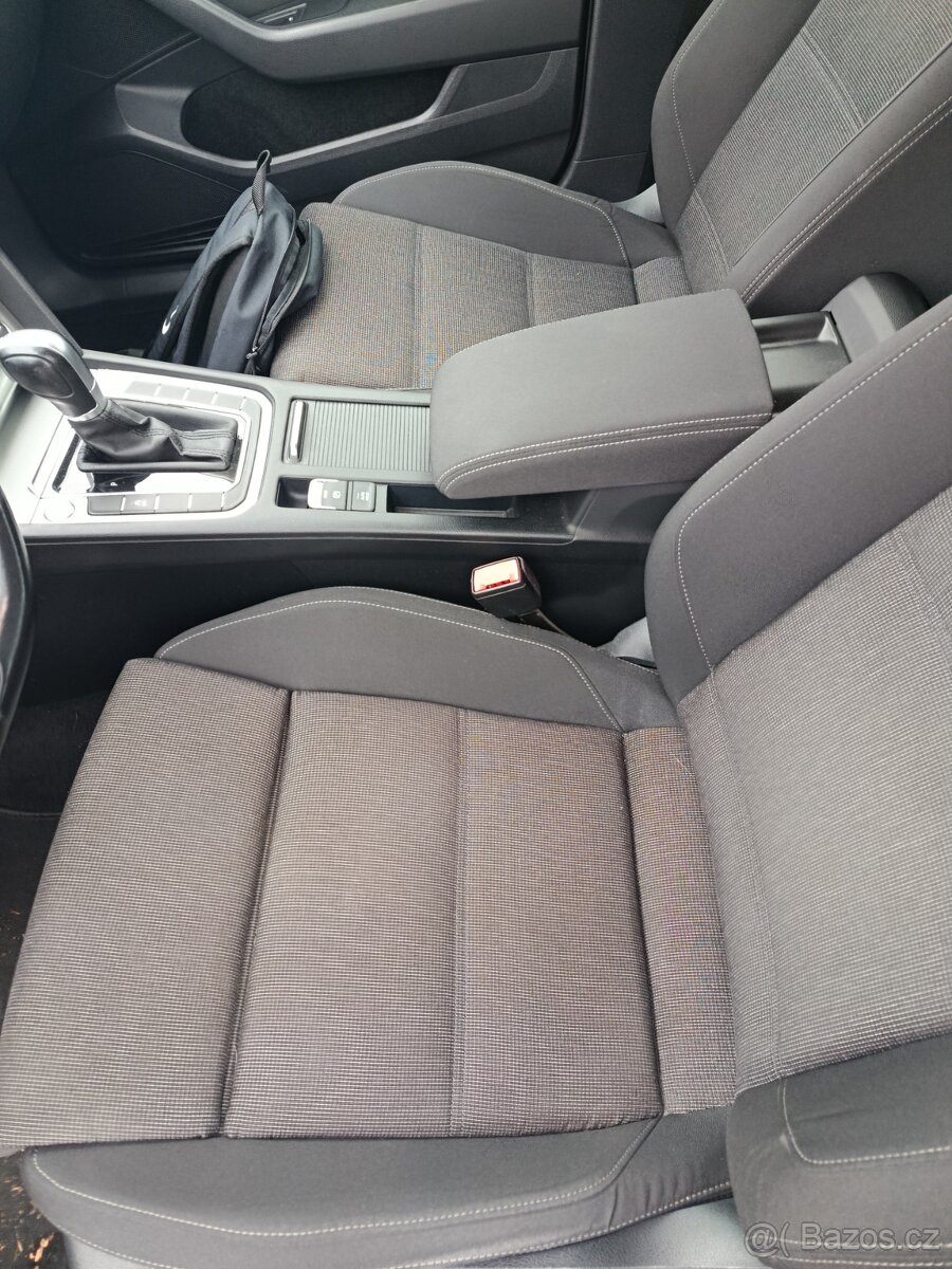 VW Passat b8 - 11