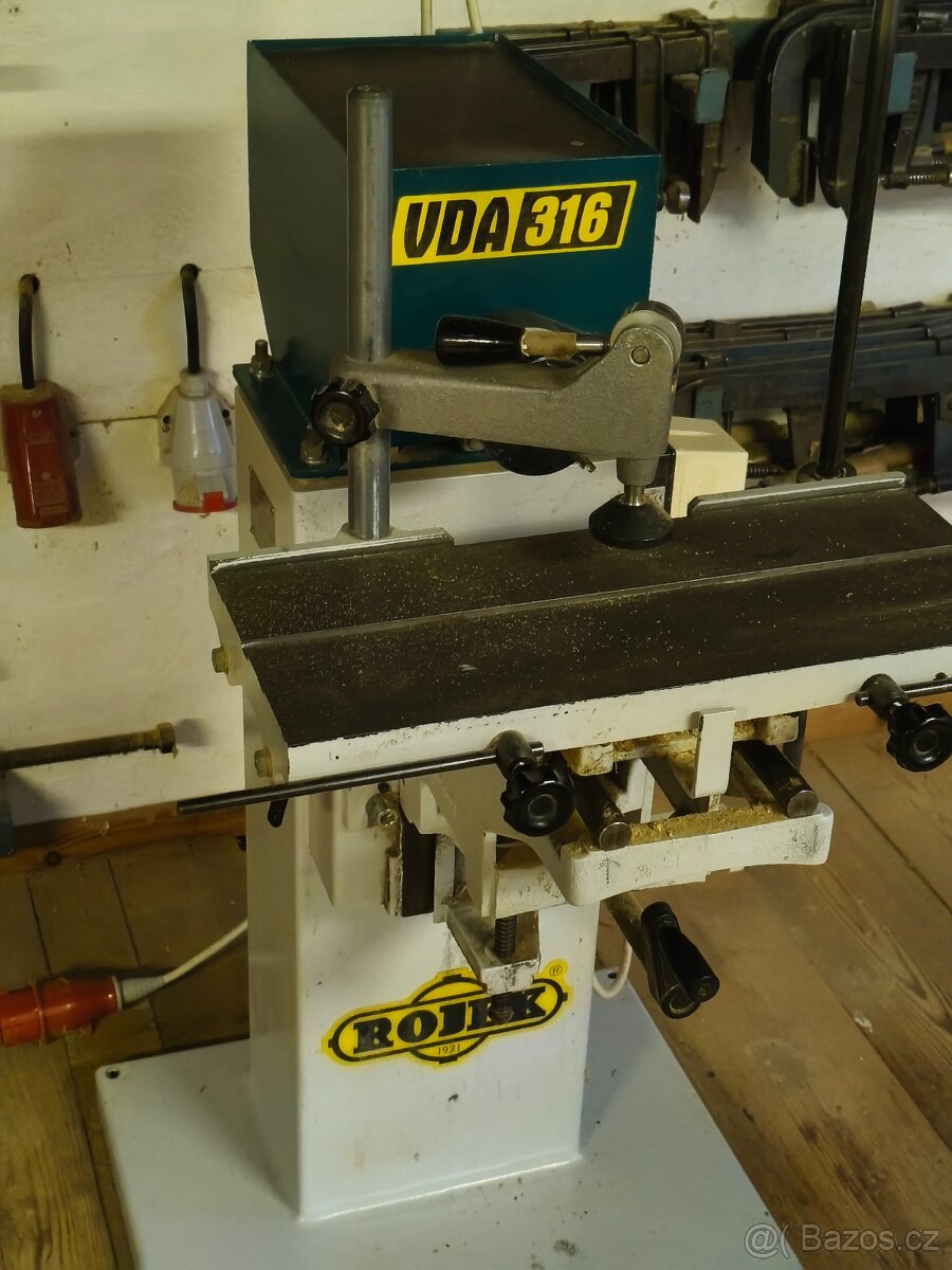 Zařízení truhlářské dílny - 11