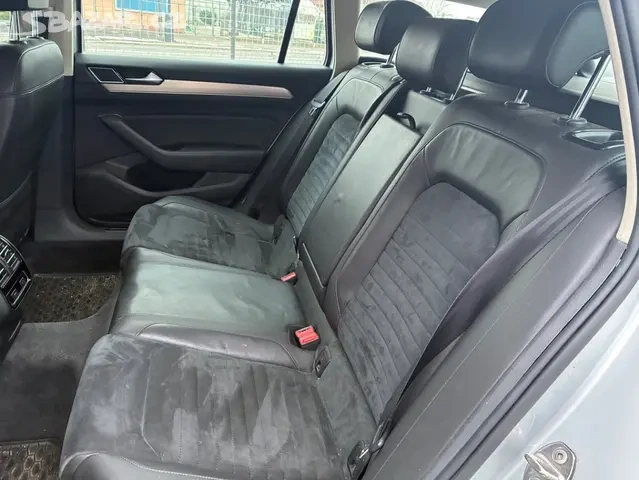 VW PASSAT Kombi 2.0 TDi - 11