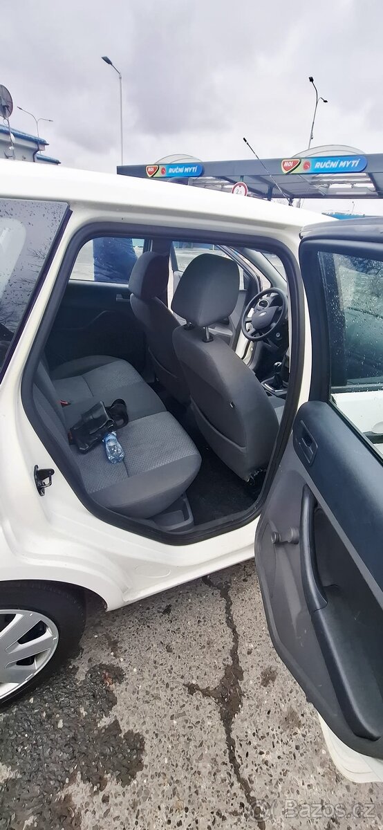 Ford focus 2tdci rok 2006 - 11