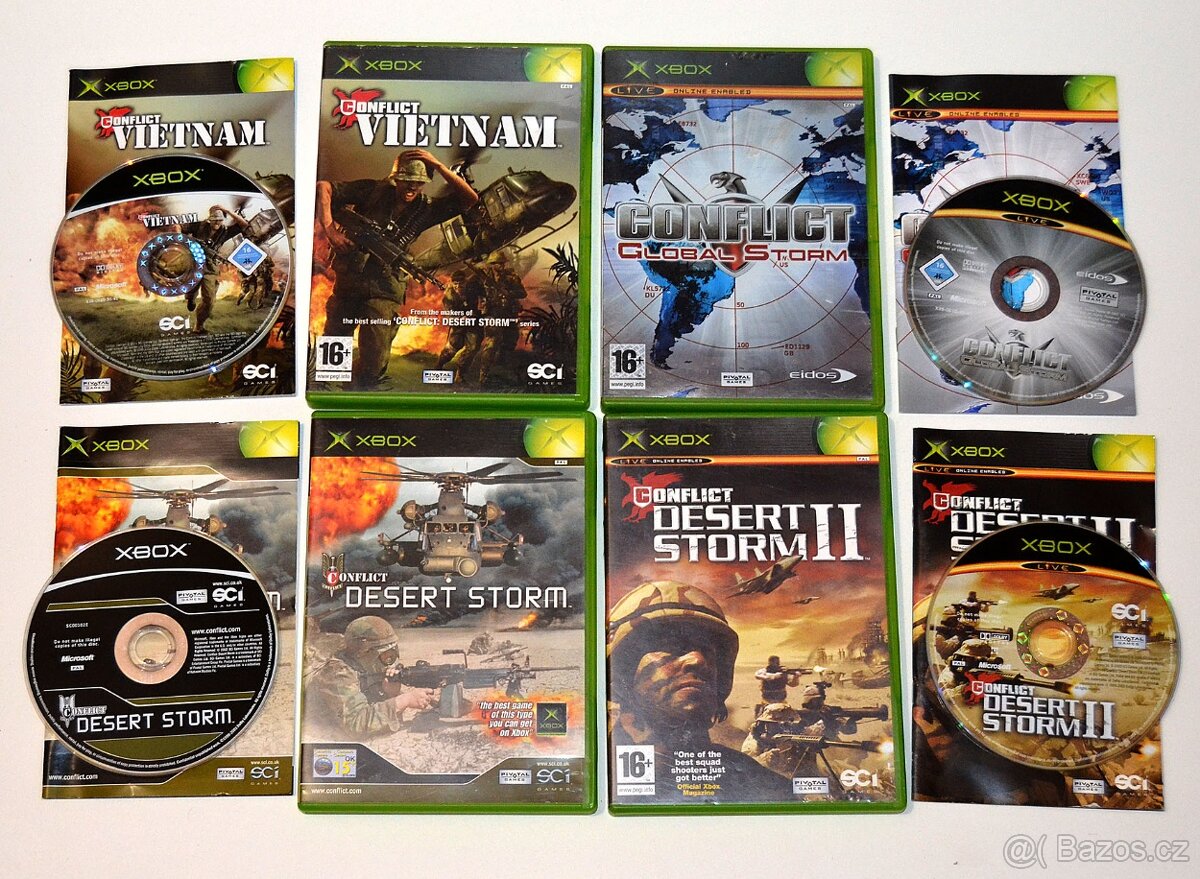 Hry pre Xbox, Xbox 360, Xbox One Forza, PGR, Fable... - 11