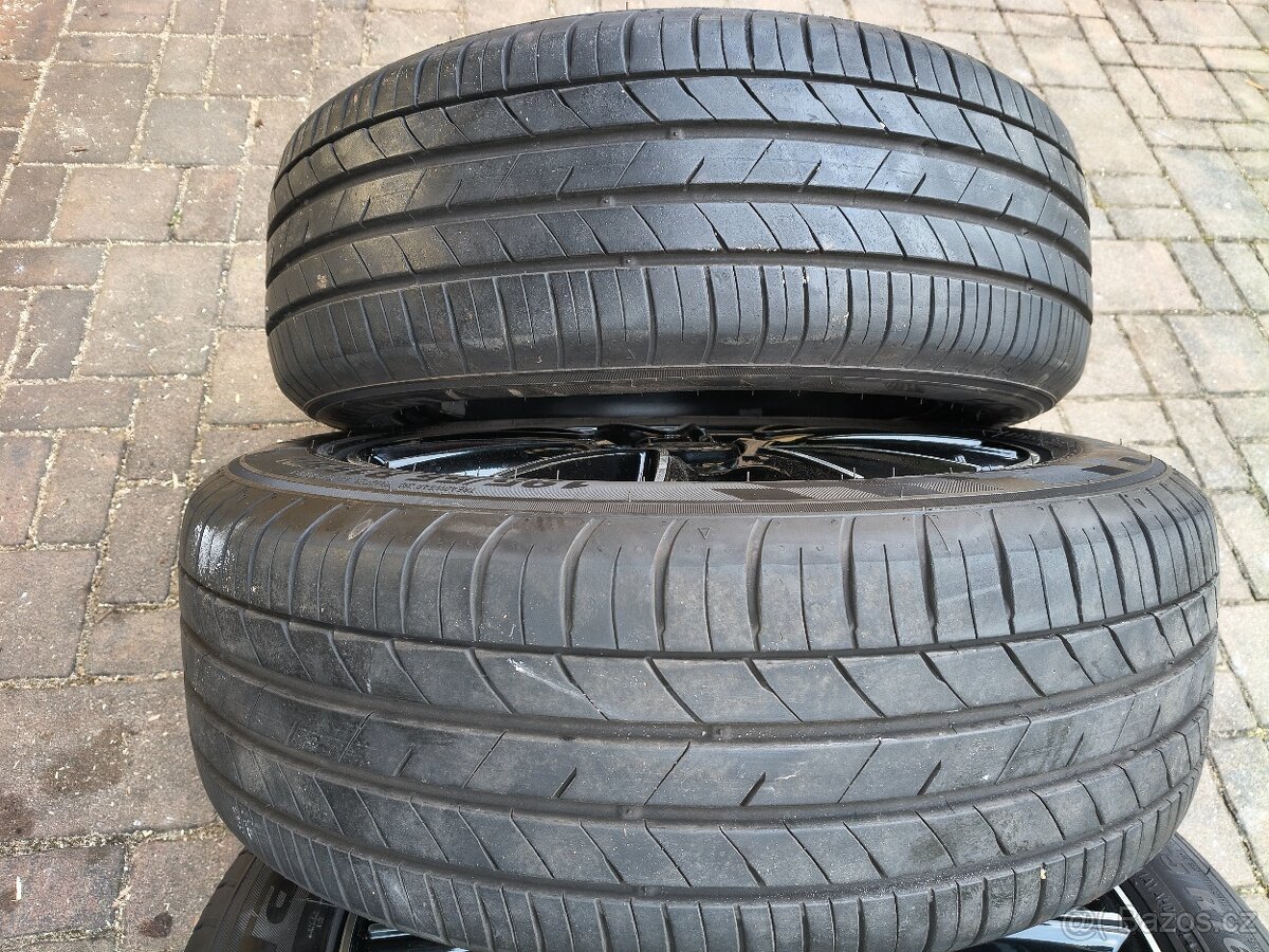 Alu disky R16 Ford 4x108 - 11