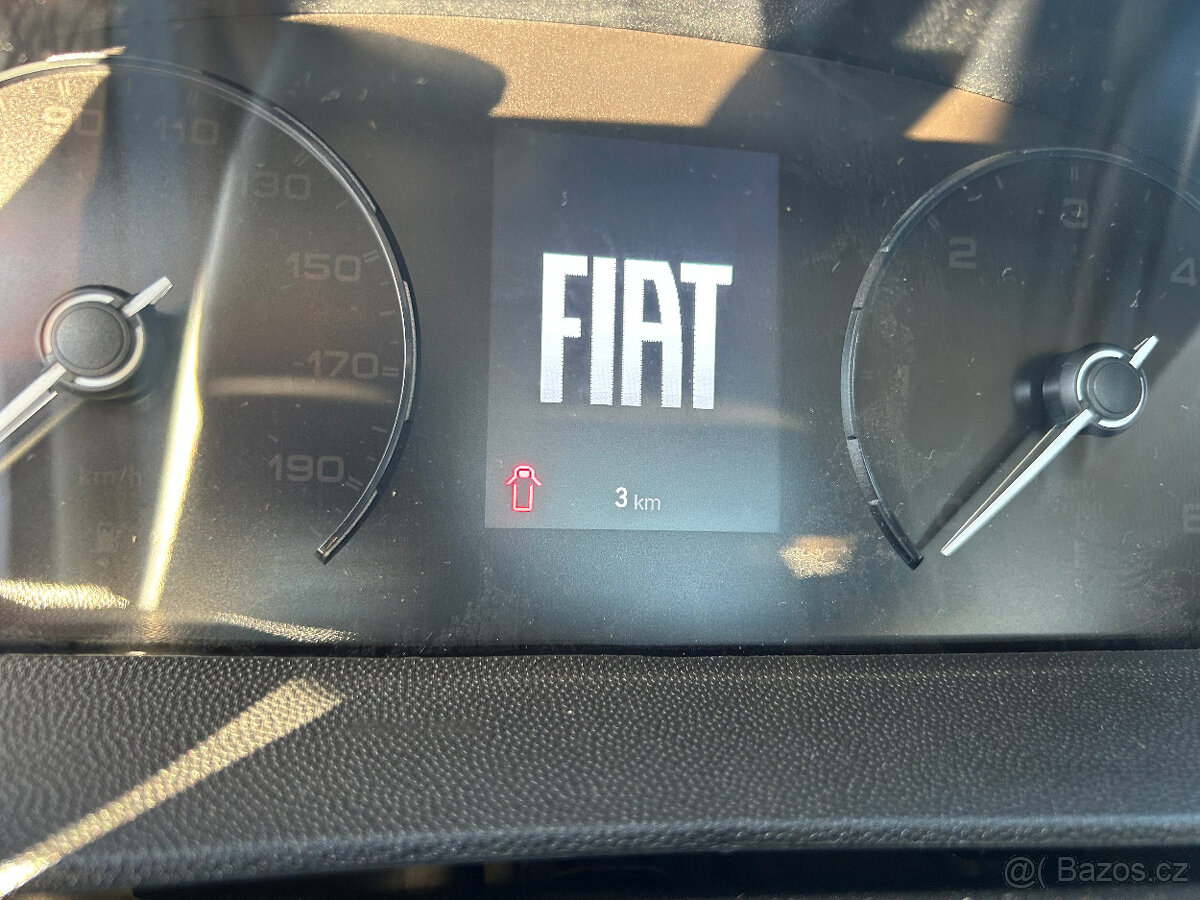 Fiat Ducato MAXI 132kw, 3S sklápěč Scattolini, nové , DPH - 11