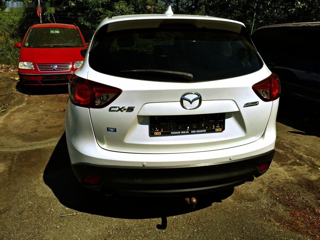 Mazda CX-5,2.0 121KW SKYACTIV - 11