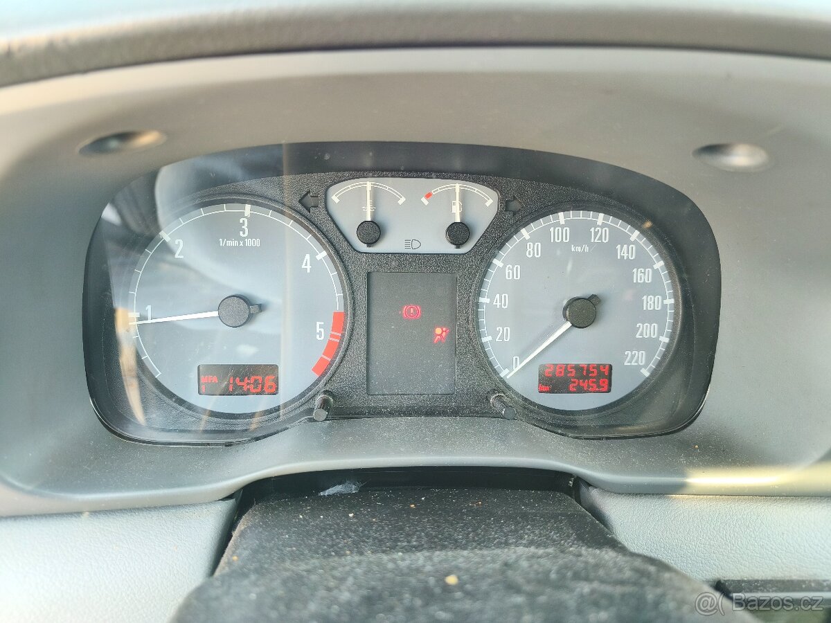 Škoda Octavia 1 - 11