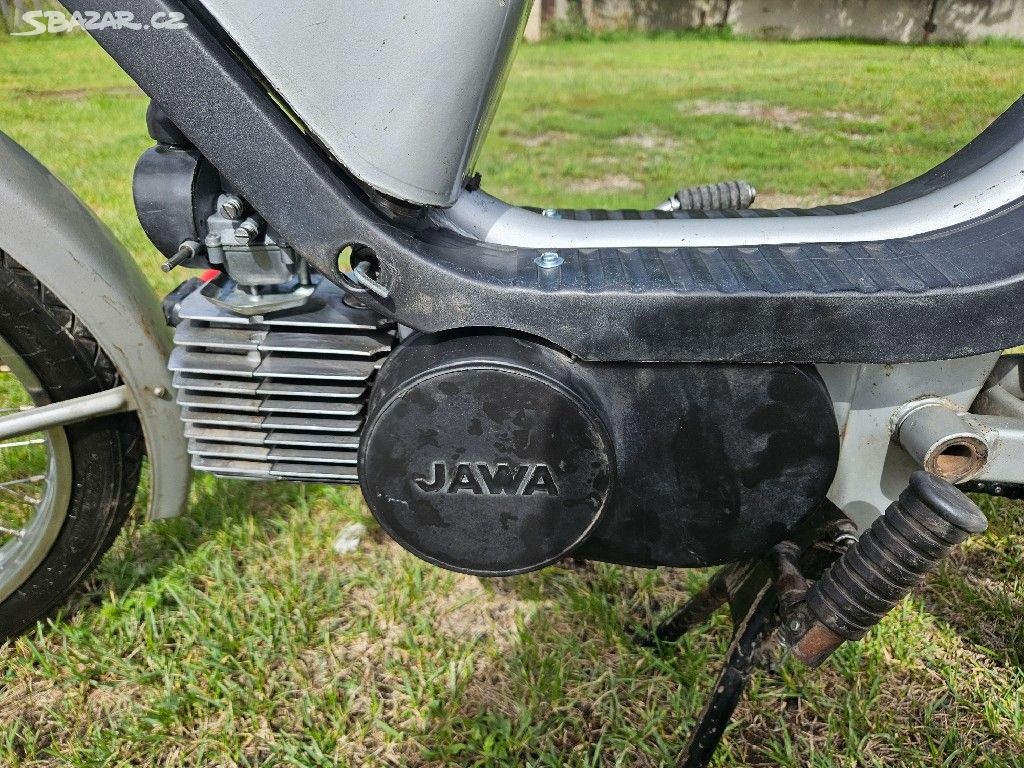 Babetta 225 - plně funkční - 11