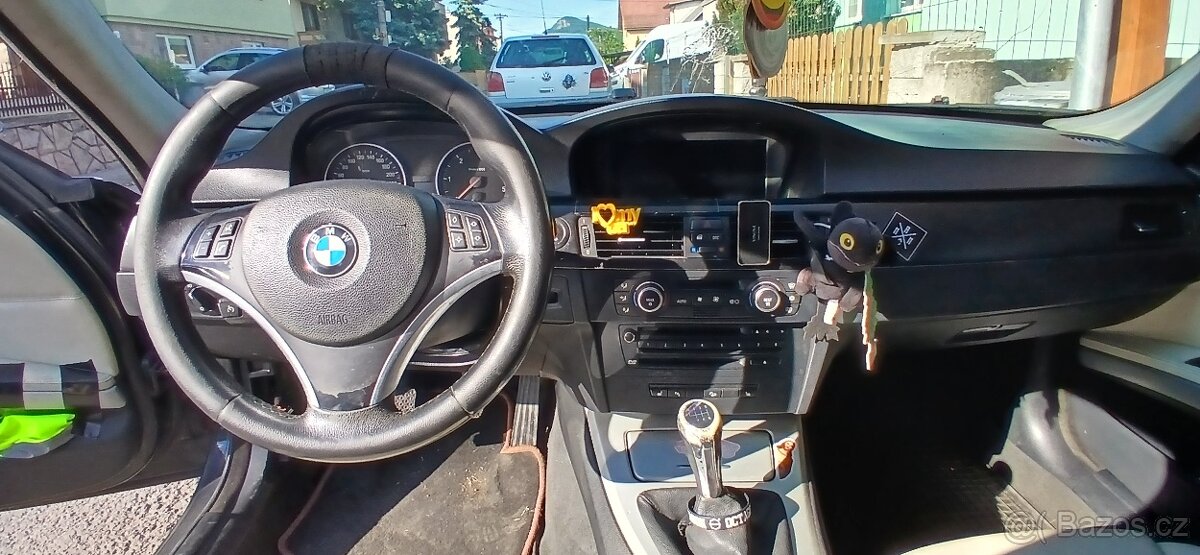 Bmw e91 330xd - 11