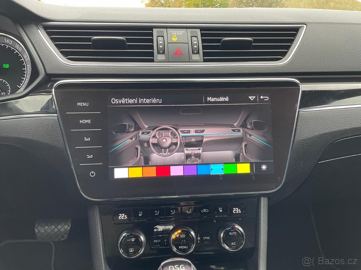 Škoda Superb L&K 2.0Tdi 140kw, dsg, 2020, VÝBAVA - 11