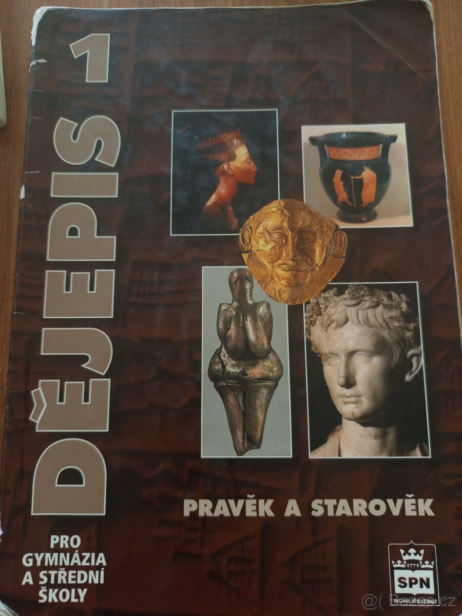 Učebnice pro střední školy a gymnázia - 11