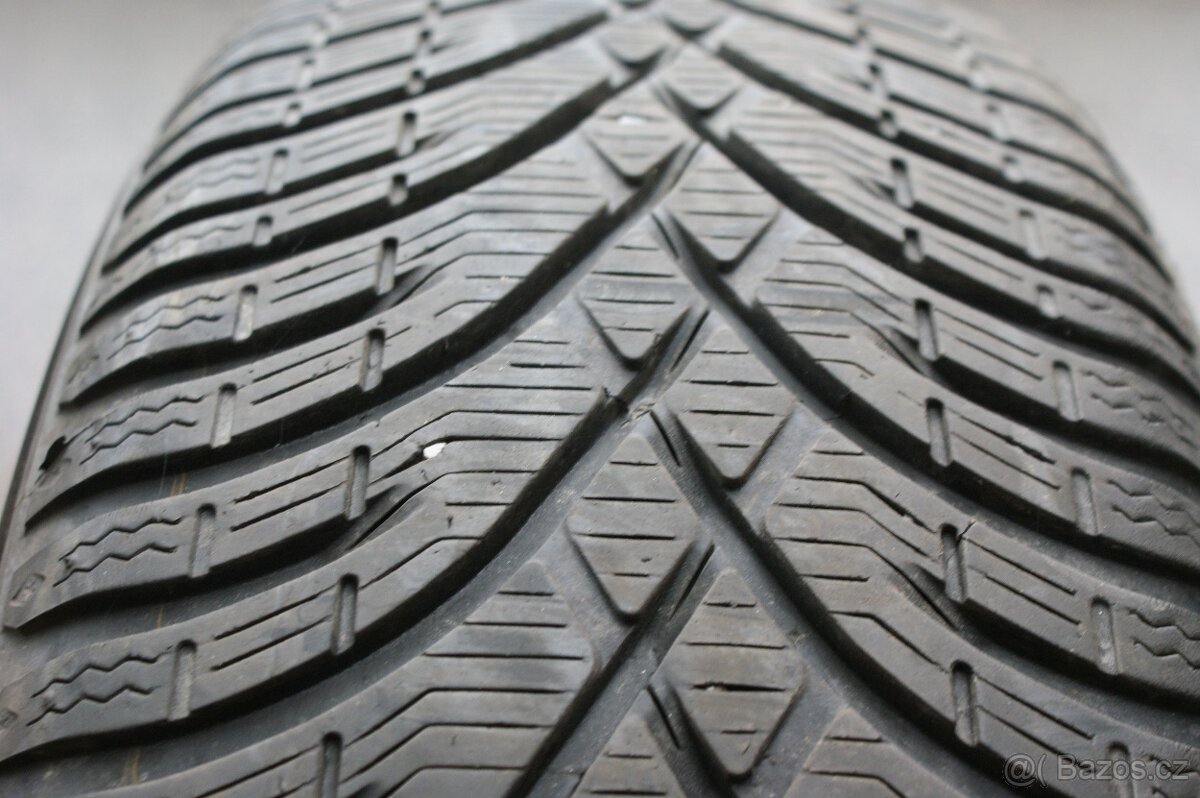 hezka original alu kol Skoda R16 s pneu take Seat VW Audi - 11