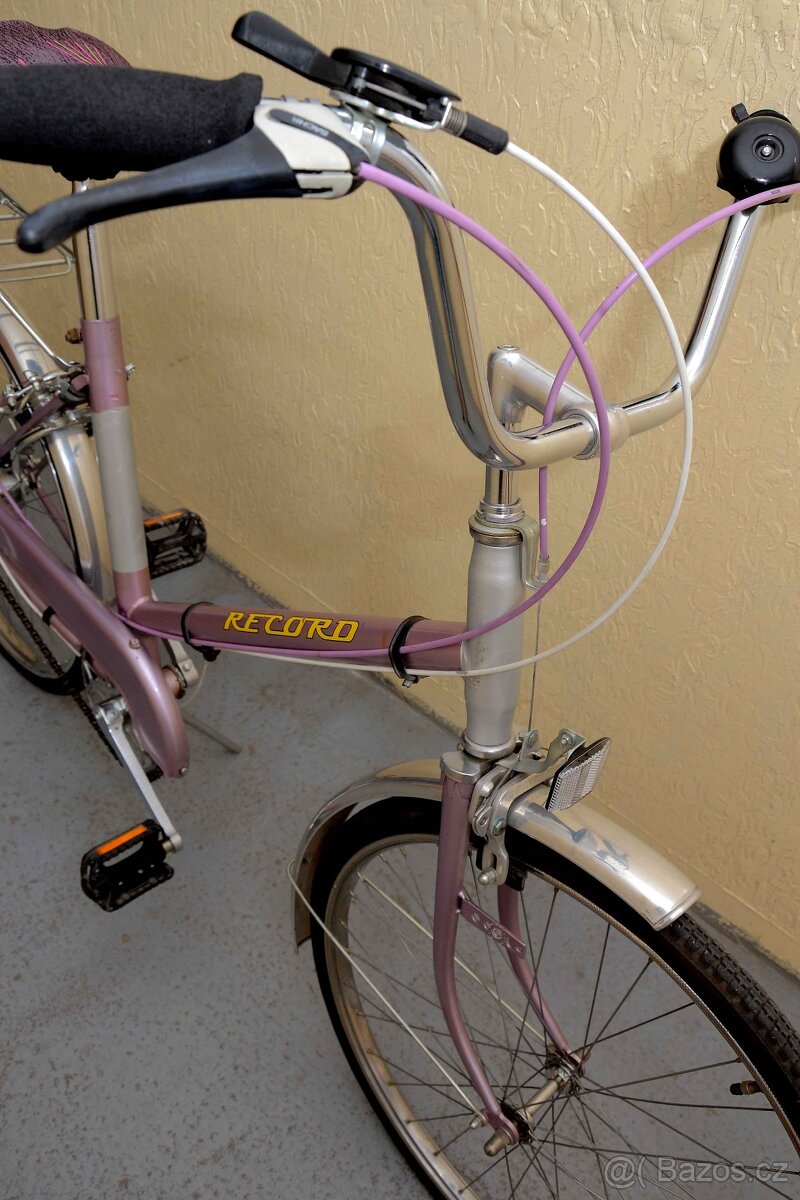 Dámské městské kolo - pěkné - 11