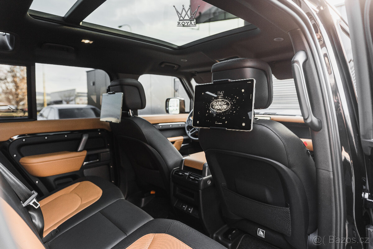 Land Rover Defender 110 3.0D D300 X-Dynamic HSE A/T DPH - 11