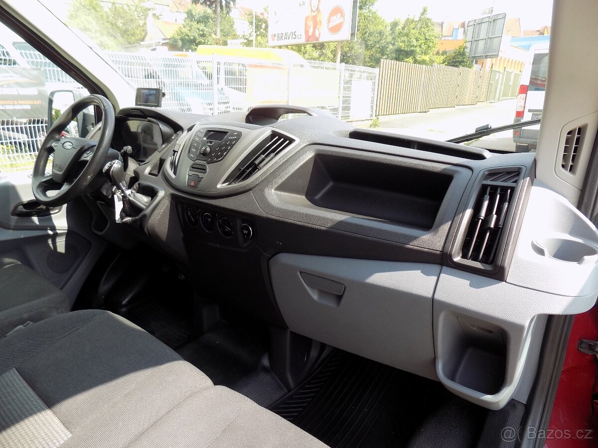 Ford Transit 2.2 TDCI 114 KW L2H2 - 11