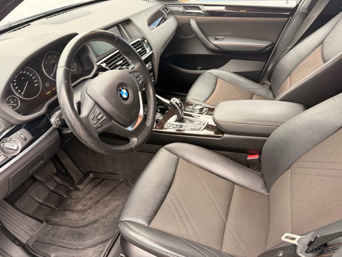 BMW X4, xDrive30d, 2.Maj, ČR, 4X4, SERVIS - 11