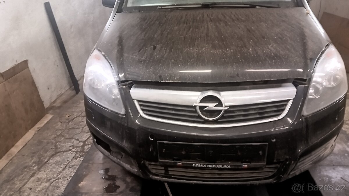 Díly Opel Zafira 1.9 CDI 16V,kombi - 11