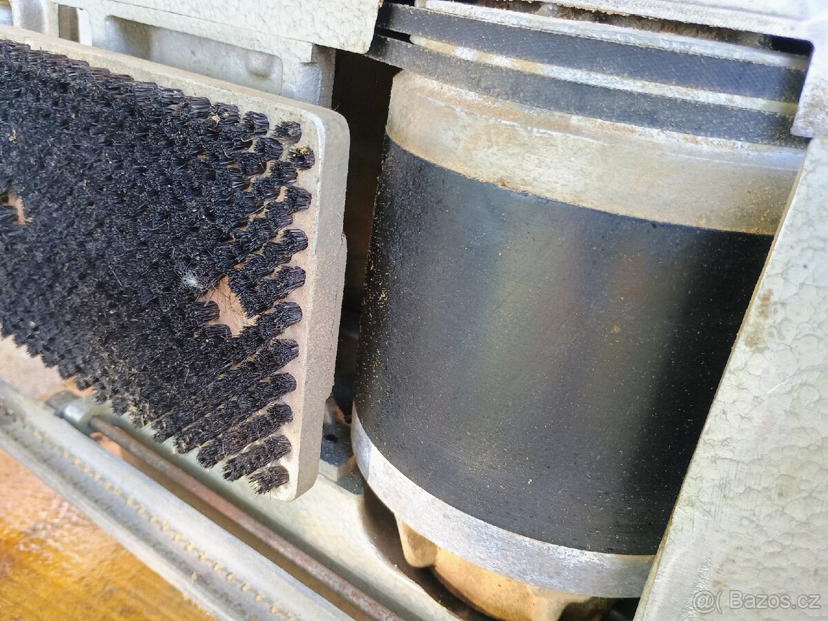 Ruční tesařská pásová bruska Haffner - 11