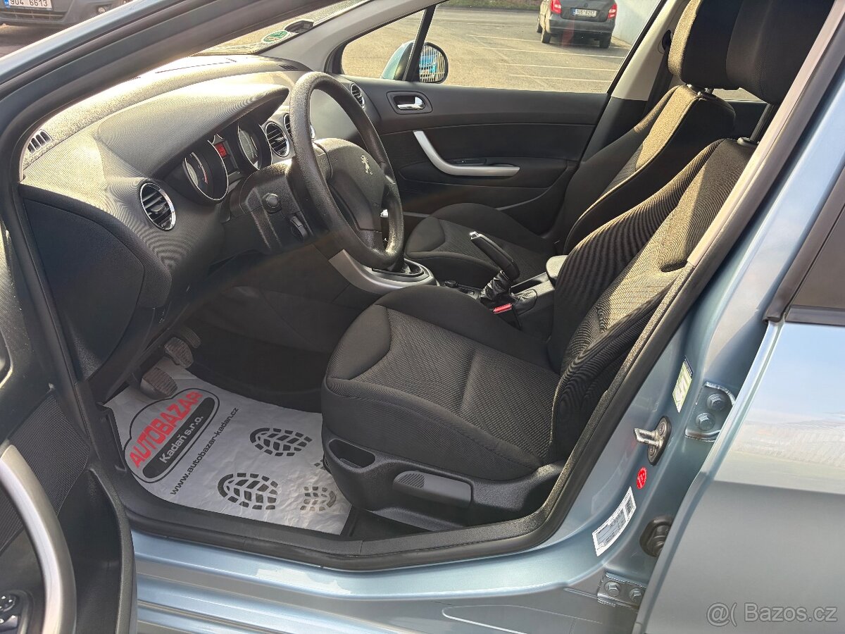 Peugeot 308, 1,6 88kW,PANORAMA,1.MAJ. - 11