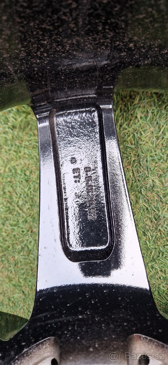 5x112 R20 platin +❄️ zimní pneu POUŽITÝ STAV - 11