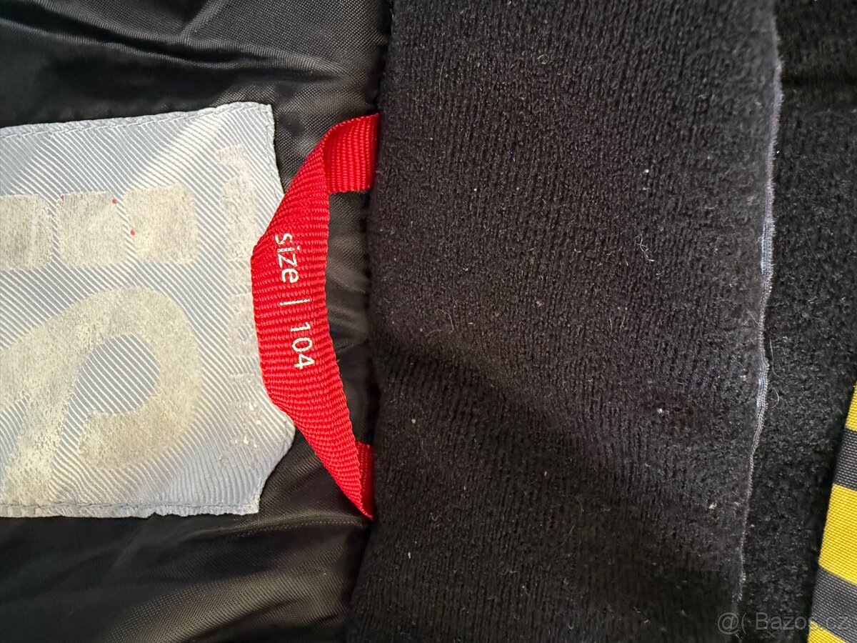 Dětský lyžařský set Reima - 104 - 11