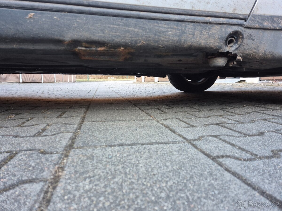 Mercedes Benz w202 - 11