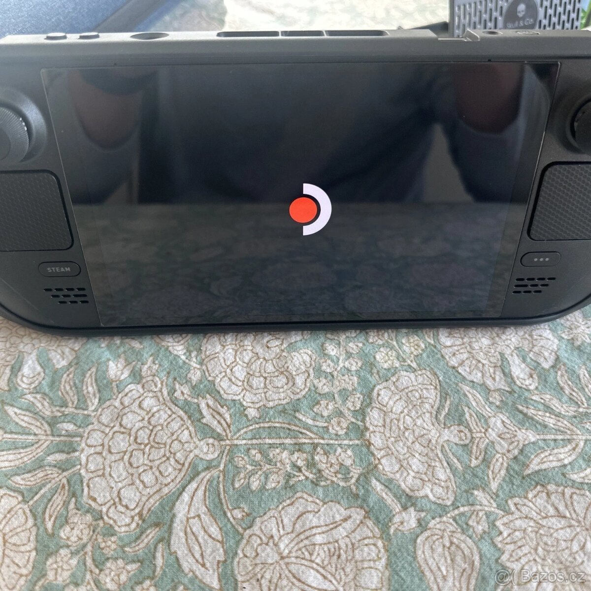 Steam Deck OLED 512 GB + 1TB SSD - 11