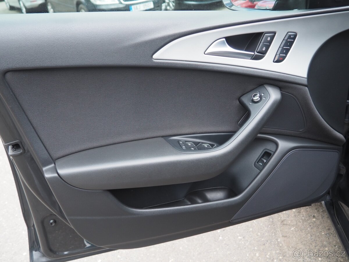 2013 Audi A6 3.0TDI Avant, 150kW - 11