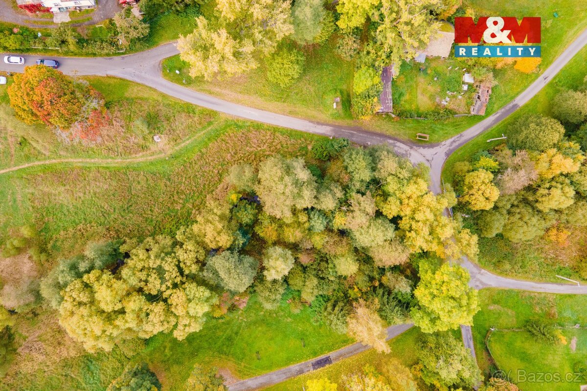 Prodej pozemku 1446 m², Stará Voda - 11