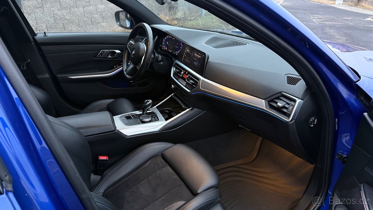 BMW 320D xDrive - 11