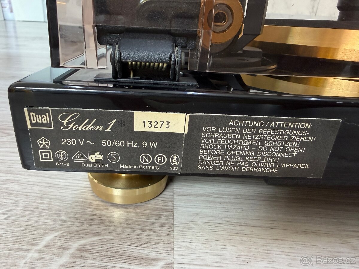Dual gramofon - 11
