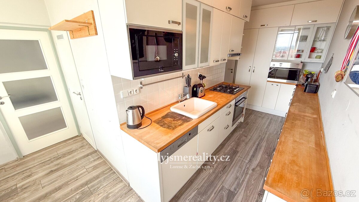 Prodej bytu 3+1 73 m², Znojmo, ul. Palackého, ev.č. IL074 - 11