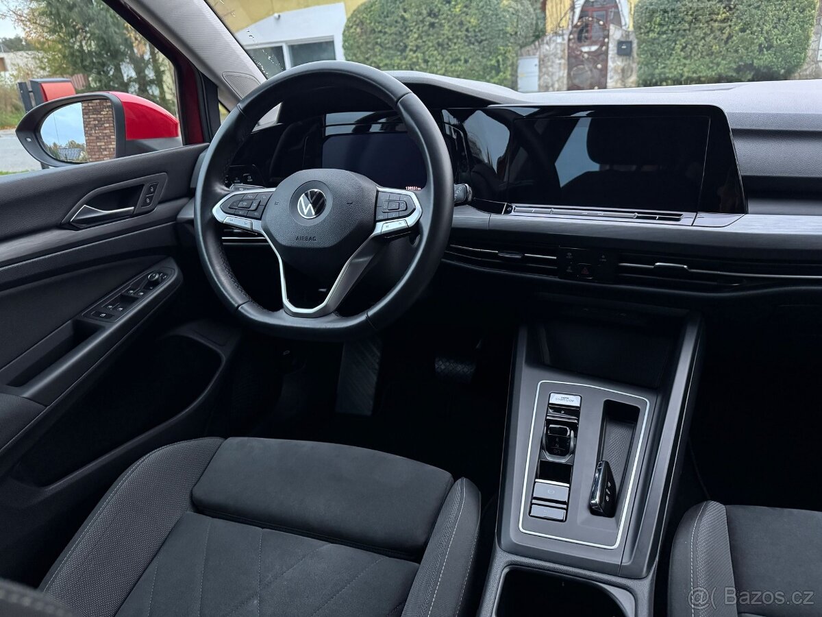 Volkswagen Golf variant 2.0tdi, 110kw,DSG - 11