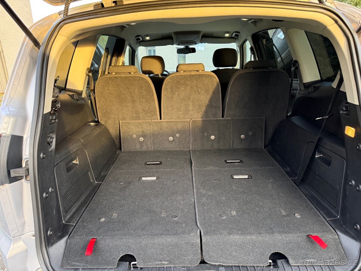 Ford S-Max 2.0TDCI.120KW,Tažné,2011,7 Míst - 11