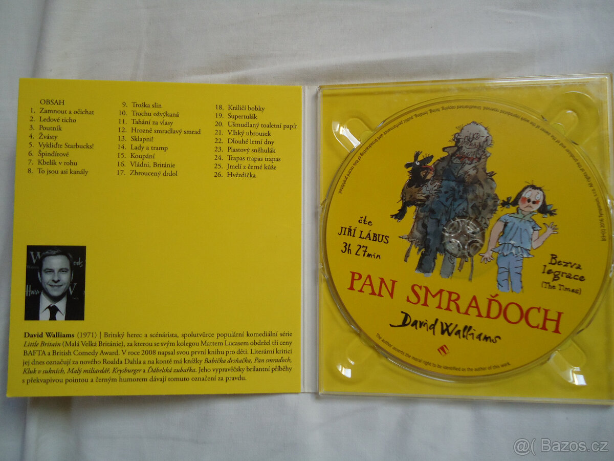 CD/DVD - ruzné žánry, české, zahraniční, mluvené,pohádky - 11