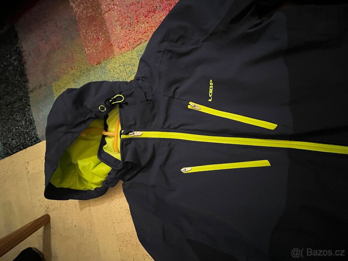 Panská zimní bunda Loap - 11