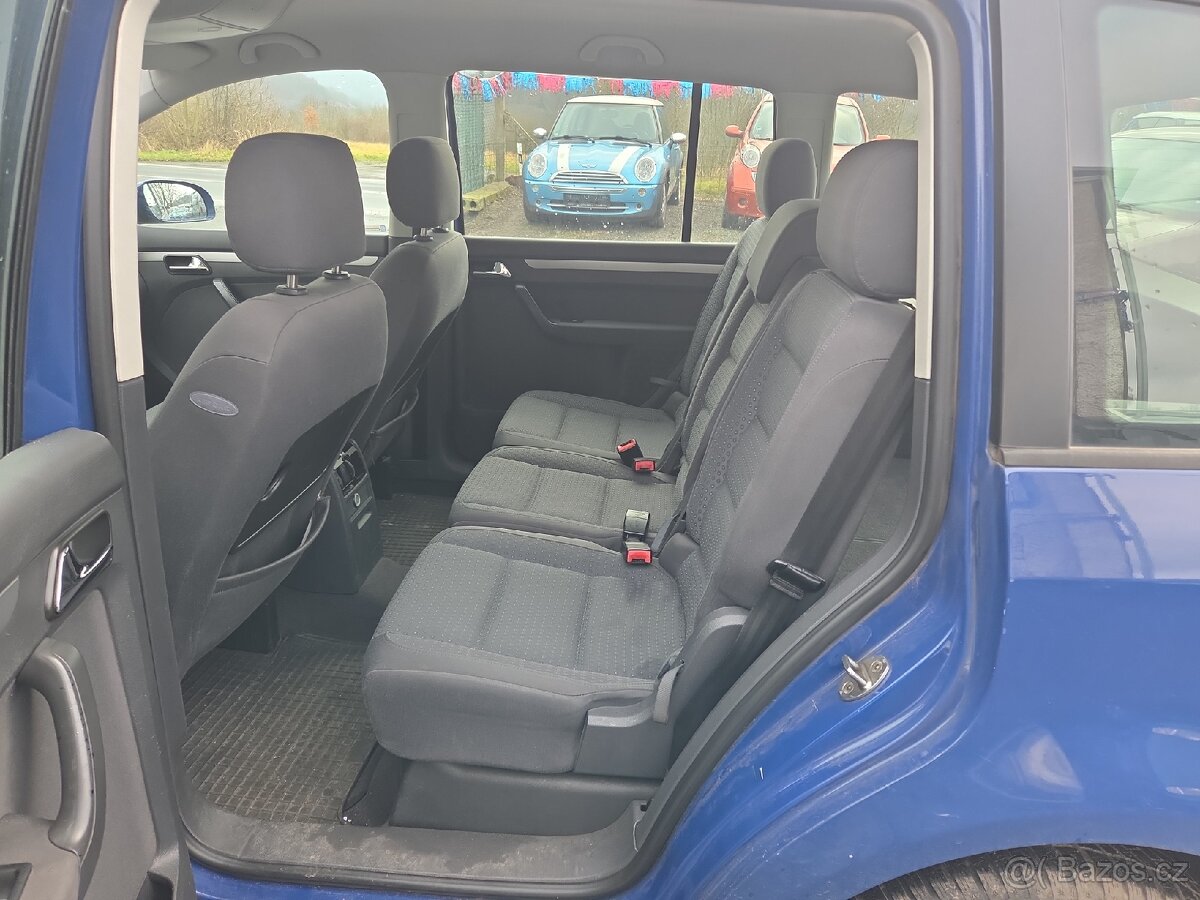 Vaw Touran 1.9tdi - 11