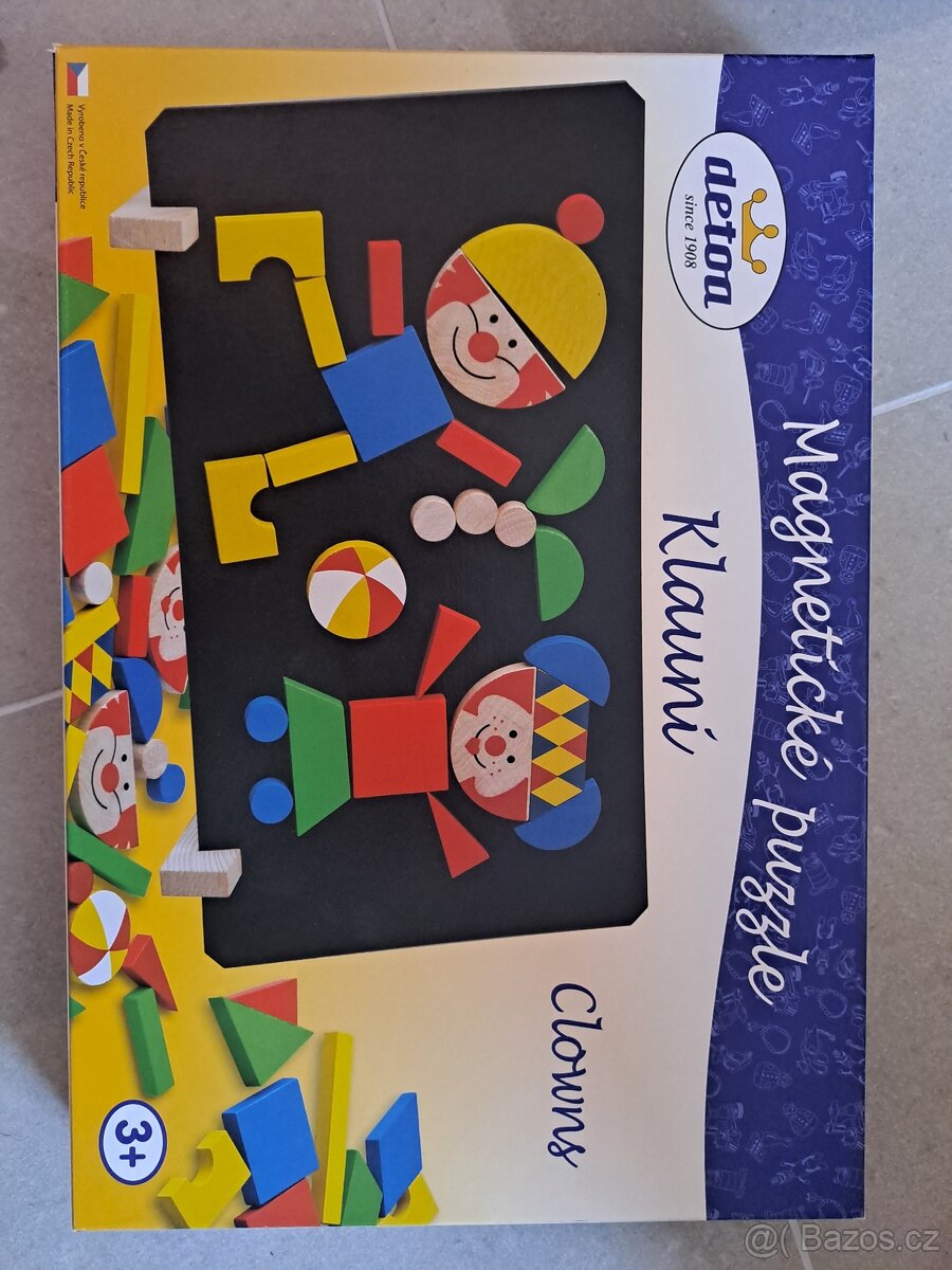 Mix hraček pro věk 0-4 roky - 11