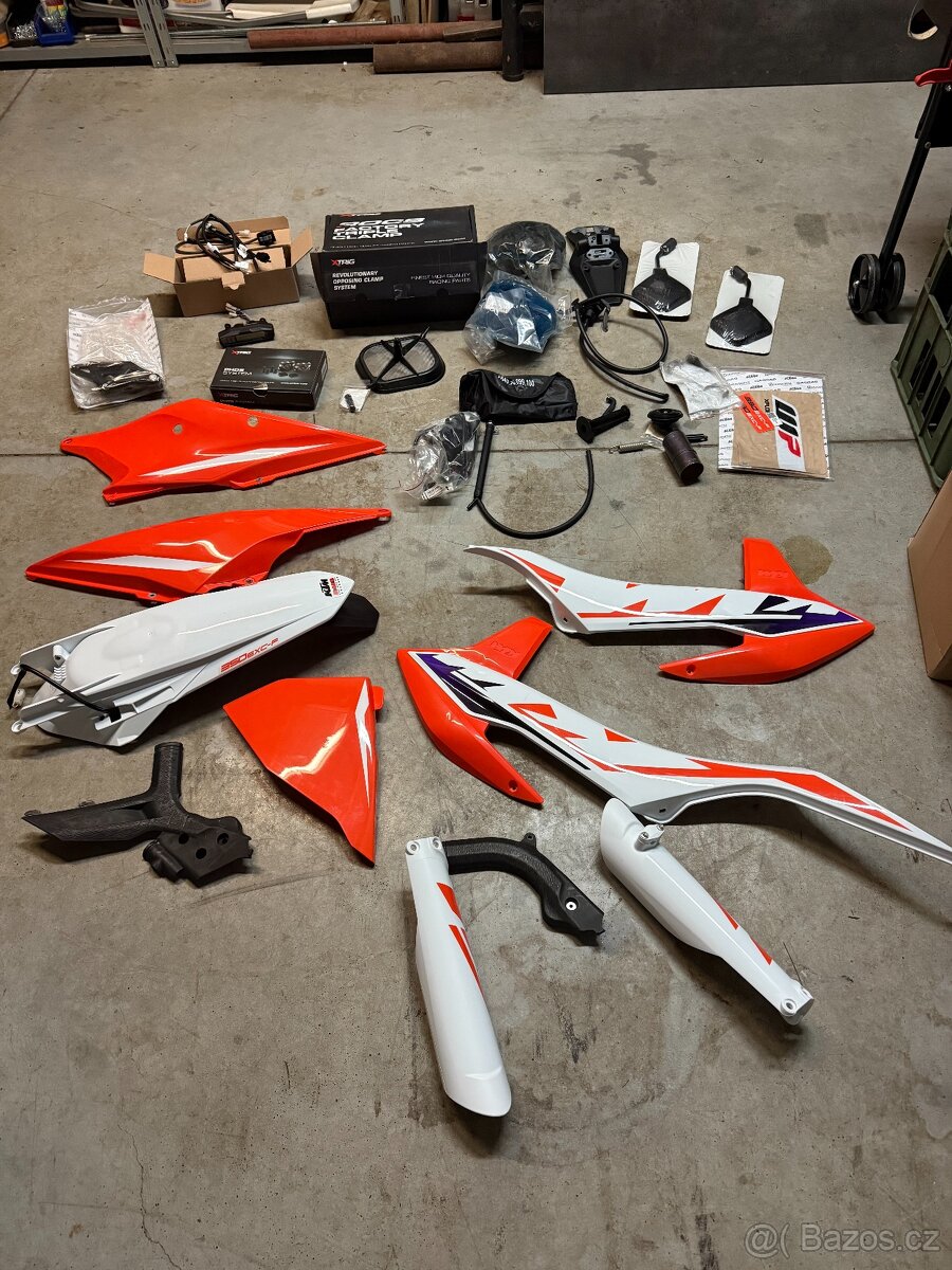 KTM 350 EXC - F - 11