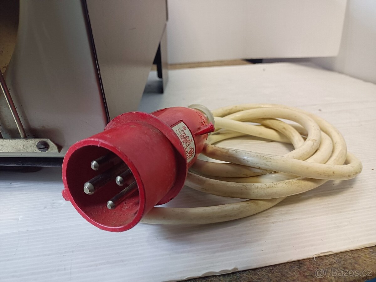 Ohřívač vzduchu TERMON 380 - 11