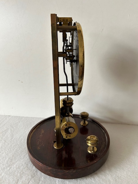 Starožitné stolí hodiny ATO. - 11