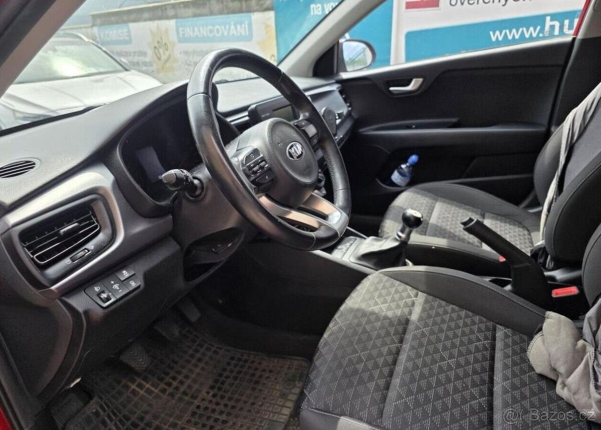 Kia Rio 1.2-NÍZKÉ KM - 11