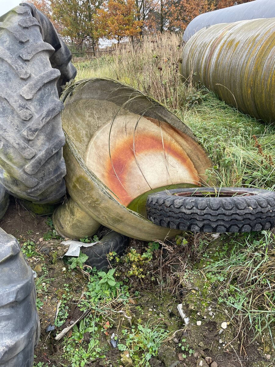 HTS 100 nádrž na opravu - 11