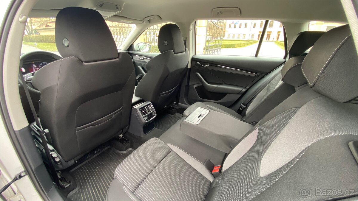 Škoda Octavia IV 12/2023 - 11