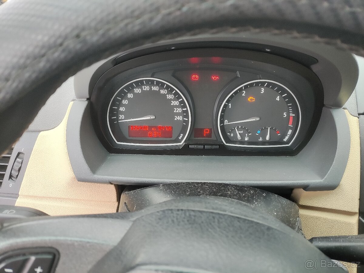 BMW X3 3.0d 4x4 - 11
