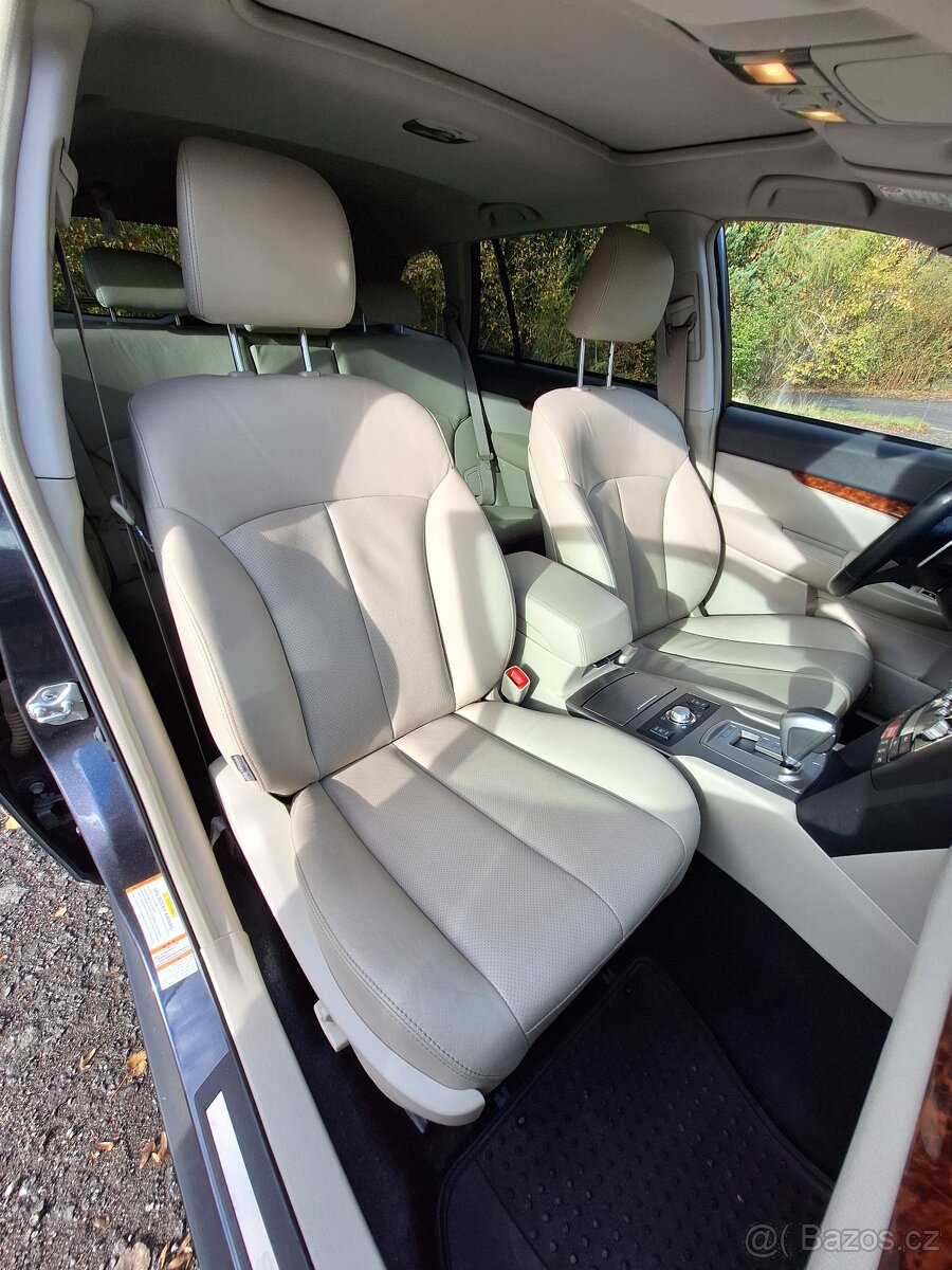 Subaru Outback 3.6R 4x4 Automat – 2011, 1. majitel - 11