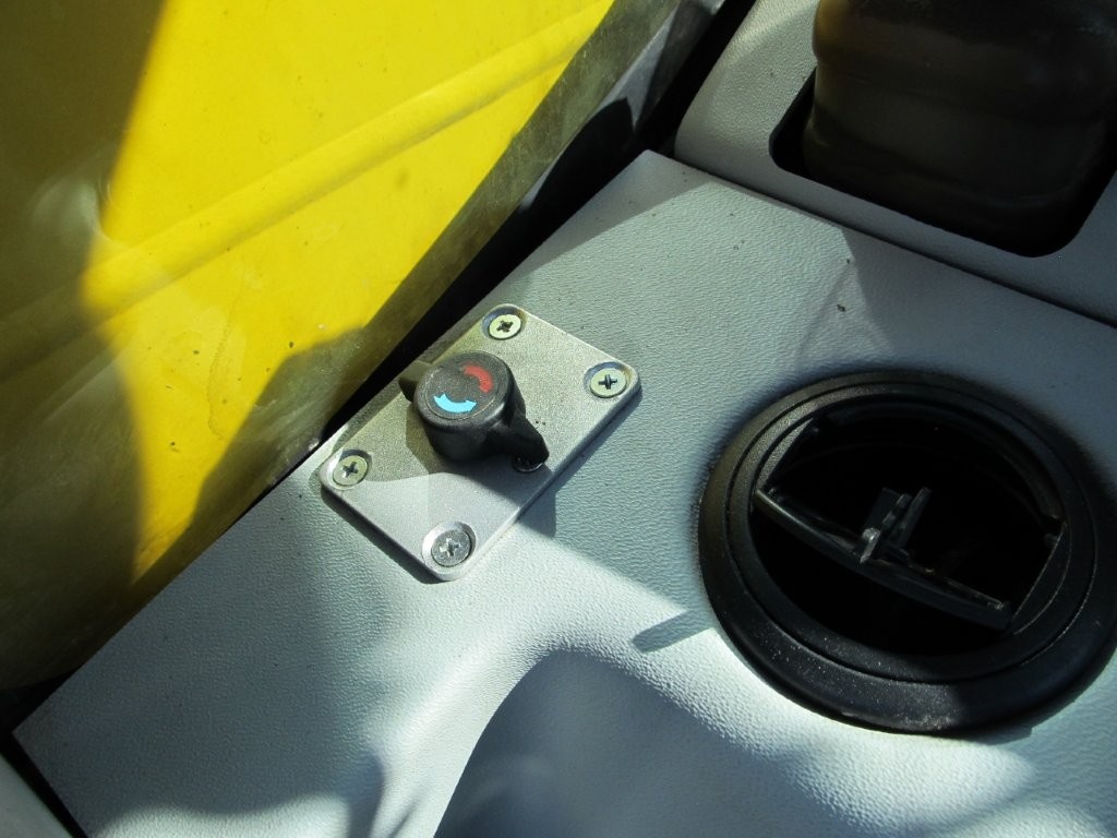 DIECI Teleskopický nakladač - 11