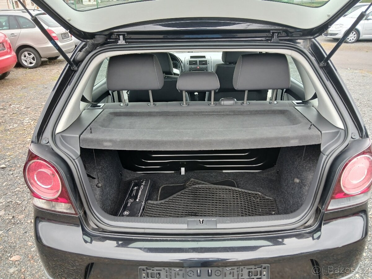 Volkswagen Polo CROSS 1.4 16v - 11