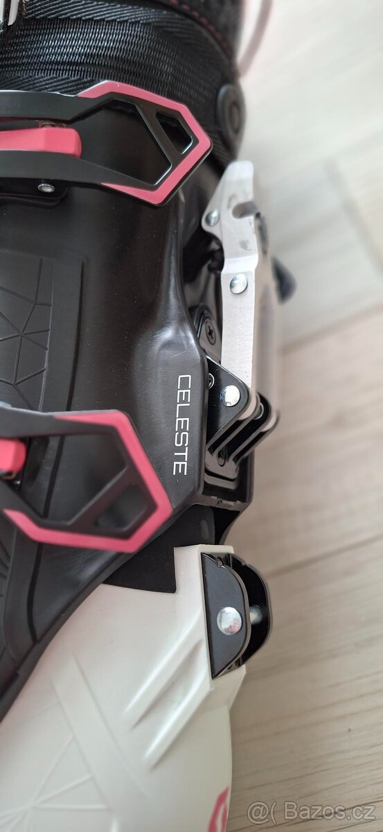 Skialpové boty dámské Scott Celeste W MP265/EU 41 nové - 11