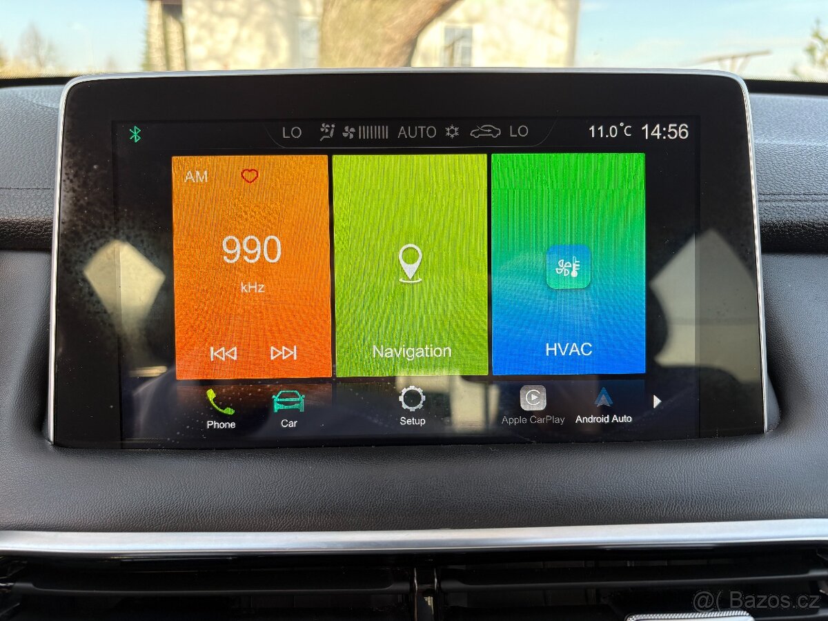 MG eHS 1,5 TGi Carplay,DPH, ACC - 11